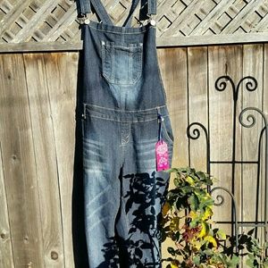 Wallflower Overalls